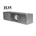 H35-10K-SS HBM load cell H35 HBM Load Cell