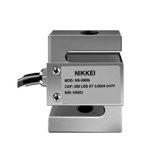 Nikkei NS-750 S type load cell Nikkei S type Load Cell