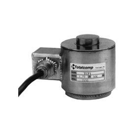TCP1-50K-SS TCP1 Totalcomp canister load cell