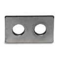 Spacer plate for beam load cell 5K-10K spacer plate for beam load cells