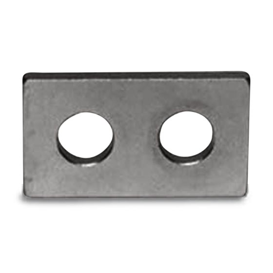 Spacer plate for beam load cell 5K-10K spacer plate for beam load cells