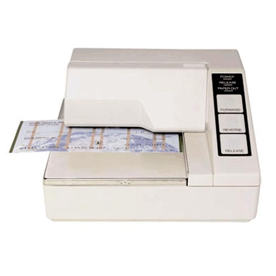 TM-U295 Epson Ticket Printer Scale Printers