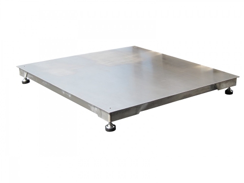 LP7620-3636-10K-SS Stainless steel floor scale Stainless Steel Floor scale LP7620
