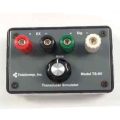 TS-0V Load Cell Simulator Load cell simulators Testers