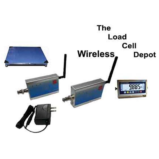 Wireless Scale system Wireless Scales