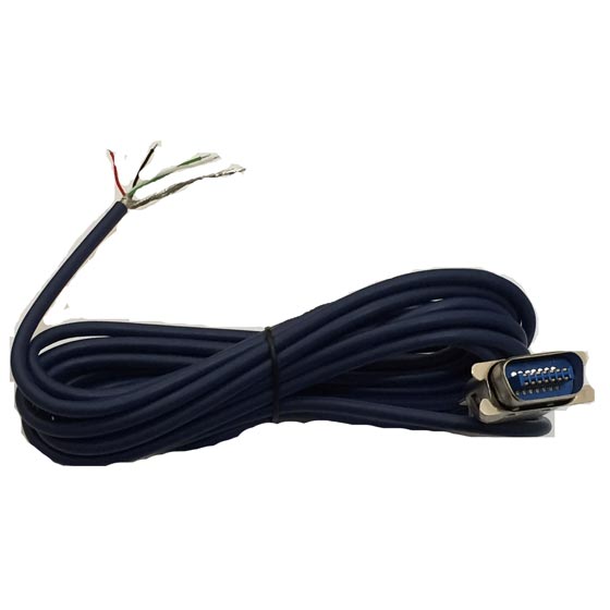 Load cell cable T500 T500E T500 Weight Indicator