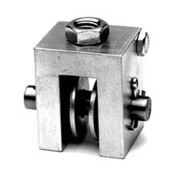 Clevis load cell