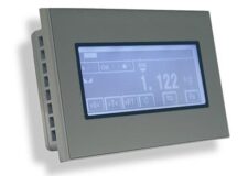 eNod Touch Panel indicator eNOD4 Scaime