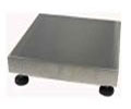 16x20 scale base, Tb-1620 shipping bench scale floor scale base
