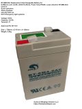 BT-6M4AC Dorset Battery DJW6-4.0 AH