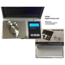 PP1000 Digital Pocket Scale Digital Pocket scale