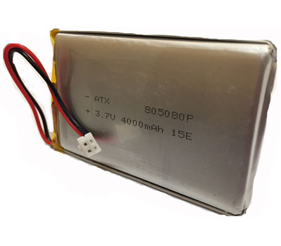 TWLC battery, PS-WLK-1 battery,wireless scale battery