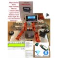 Livestock scale kit Bluetooth and software