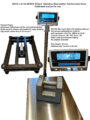 bench scale, wrestling scale industrial bench scale
