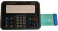 ZM303 AWT25-501041 keypad avery Weigh-Tronix