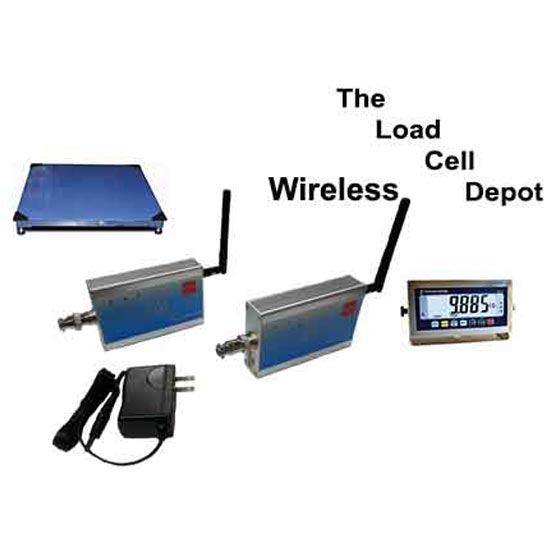 Wireless Scales