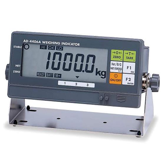 4406 A&D INDICATOR