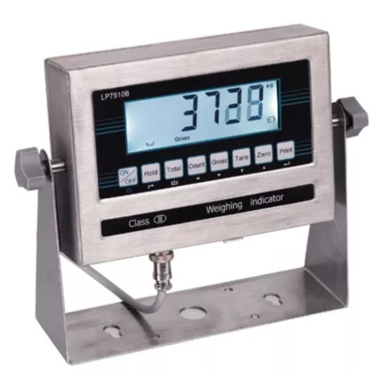LP7510A LCD Locosc indicator LP7510 Locosc Indicator
