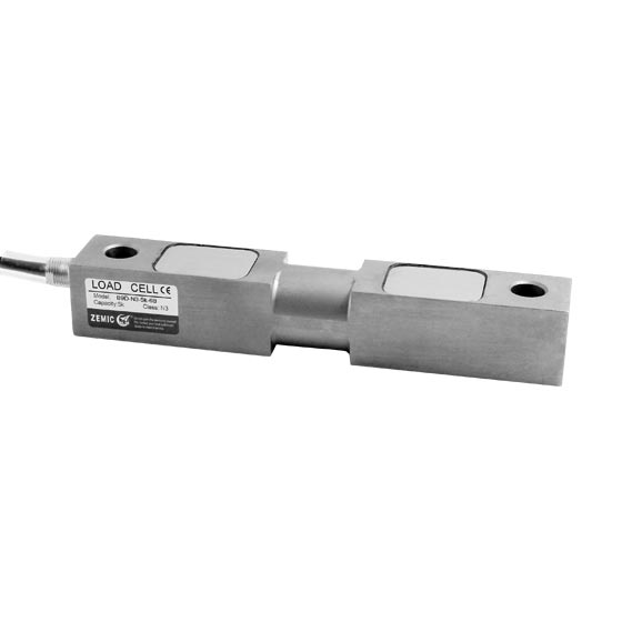 B9D load cell Tank Beam Double ended
