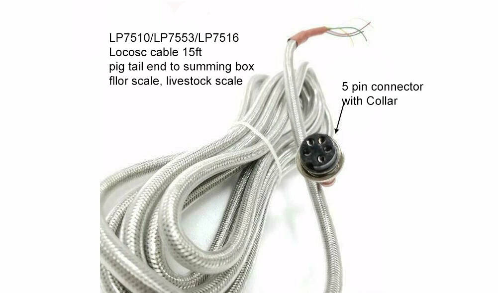 LP7510-7516-7553 cable LP7510-7516-7553 cable LP7510 Locosc Indicator